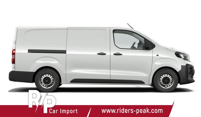 Opel Vivaro AT8 L3 3-S LED ModuWork Klima 