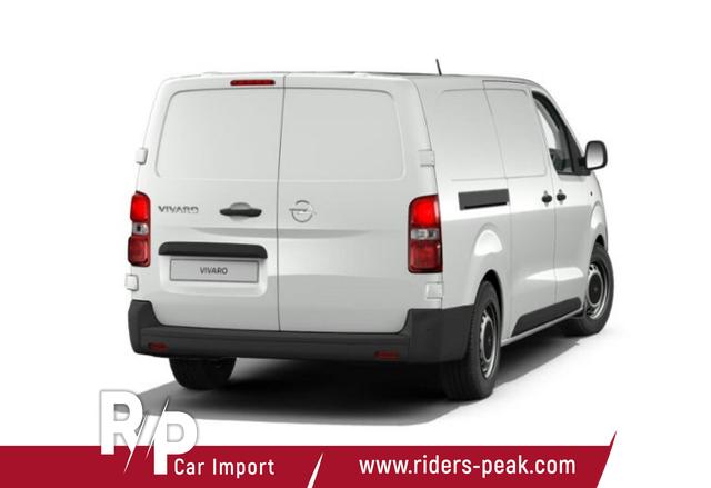 Opel Vivaro AT8 L3 3-S LED ModuWork Klima 