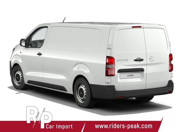 Opel Vivaro AT8 L3 3-S LED ModuWork Klima 