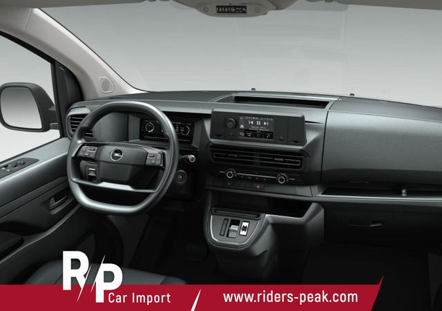 Opel Vivaro AT8 L3 3-S LED ModuWork Klima 