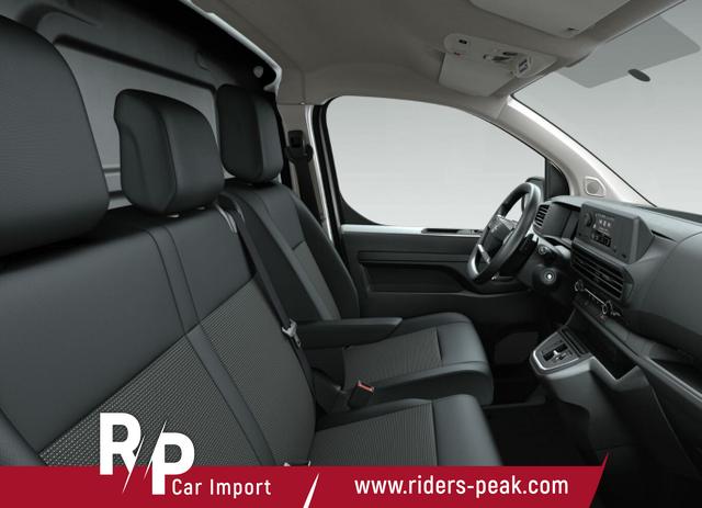 Opel Vivaro AT8 L3 3-S LED ModuWork Klima 