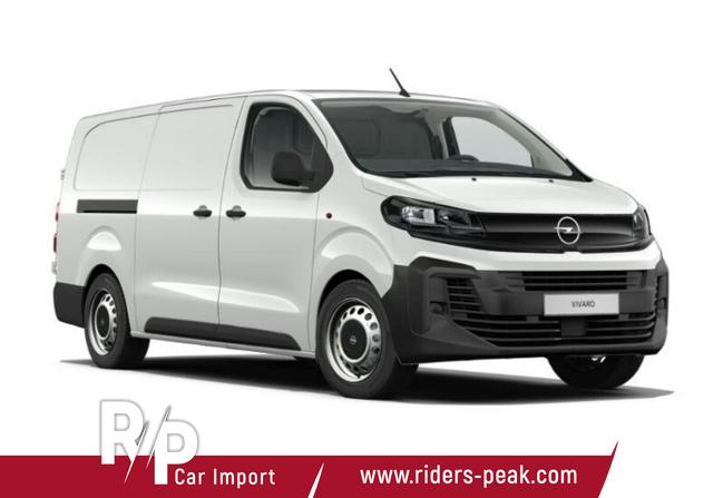 Opel Vivaro AT8 L3 WorksiteP ModuWork Klima 