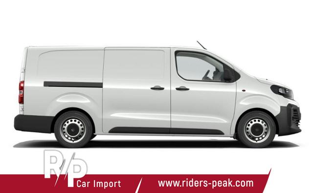 Opel Vivaro AT8 L3 WorksiteP ModuWork Klima 