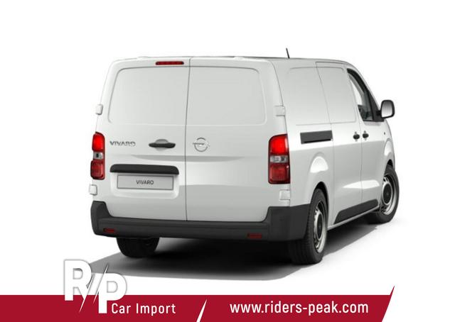 Opel Vivaro AT8 L3 WorksiteP ModuWork Klima 
