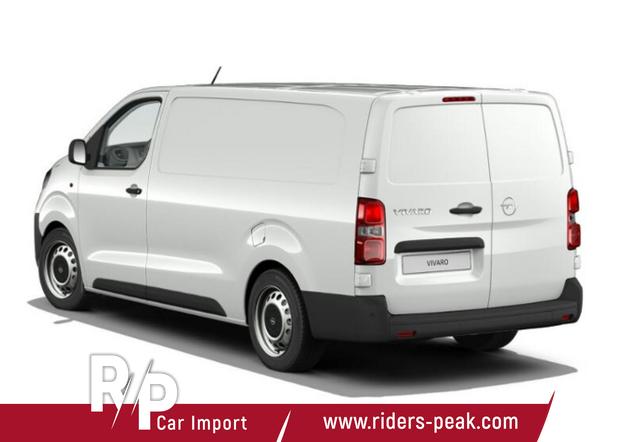 Opel Vivaro AT8 L3 WorksiteP ModuWork Klima 