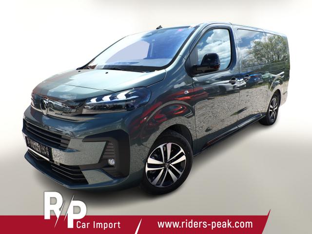 Peugeot Traveller - Allure L3 Pano Nav AHK Massage SHZ BT