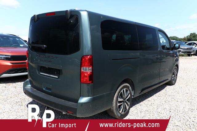 Peugeot Traveller Allure L3 Pano Nav AHK Massage SHZ BT 