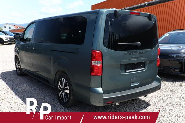Peugeot Traveller Allure L3 Pano Nav AHK Massage SHZ BT 