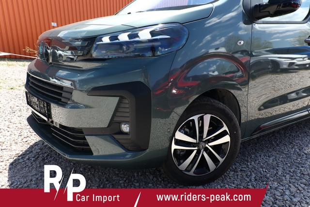 Peugeot Traveller Allure L3 Pano Nav AHK Massage SHZ BT 