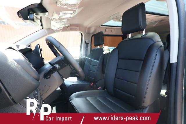 Peugeot Traveller Allure L3 Pano Nav AHK Massage SHZ BT 