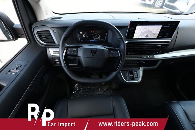 Peugeot Traveller Allure L3 Pano Nav AHK Massage SHZ BT 
