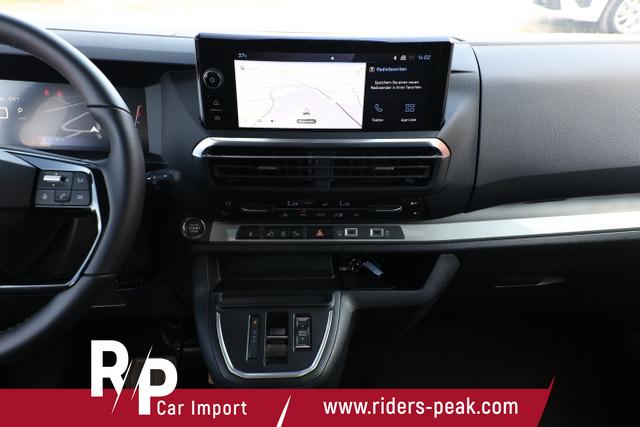 Peugeot Traveller Allure L3 Pano Nav AHK Massage SHZ BT 