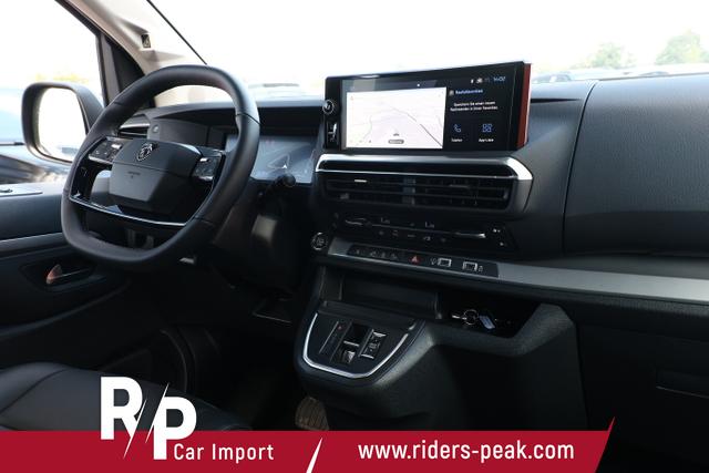 Peugeot Traveller Allure L3 Pano Nav AHK Massage SHZ BT 