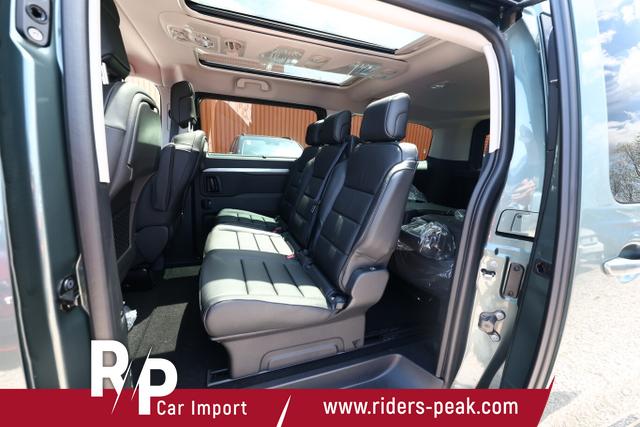 Peugeot Traveller Allure L3 Pano Nav AHK Massage SHZ BT 