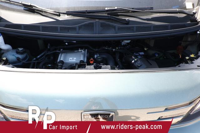 Peugeot Traveller Allure L3 Pano Nav AHK Massage SHZ BT 