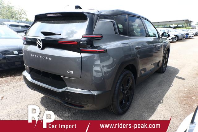 Citro&euml;n C5 Aircross MAX Hybrid ACC eHK Keyl Nav 360&deg; HUD 