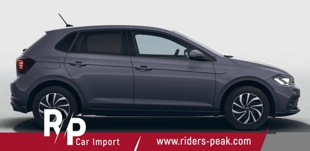 Volkswagen Polo 115 DSG LM 15" SHZ Kam Temp PrivG App-Co 