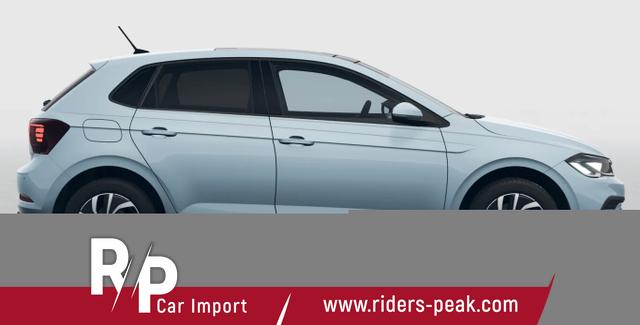 Volkswagen Polo 115 DSG Pano LM 15" R2D AC(2Zone) Keyl SHZ 