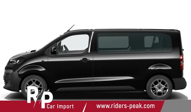 Fiat Scudo Kombi L2 9S AHK Navi PrivG 2ZoneAC Kam 
