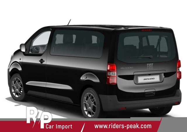 Fiat Scudo Kombi L2 9S AHK Navi PrivG 2ZoneAC Kam 
