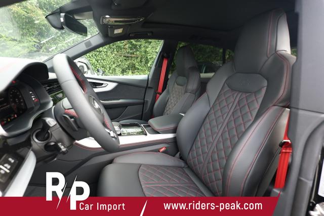 Audi Q8 S line 2xS AssistenzP+ 22Z Laser Pano B&O Klim4 