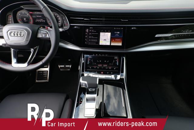 Audi Q8 S line 2xS AssistenzP+ 22Z Laser Pano B&O Klim4 