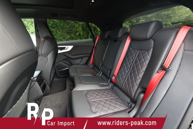Audi Q8 S line 2xS AssistenzP+ 22Z Laser Pano B&O Klim4 