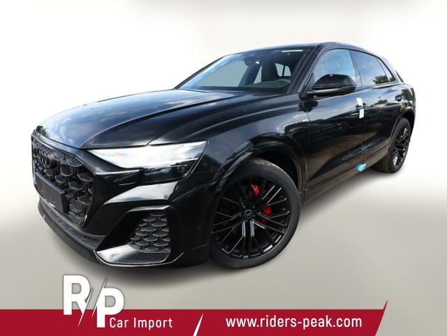 Audi Q8 - S line 2xS AssistenzP+ 22Z Laser Pano B&O AHK