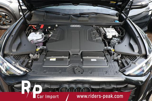 Audi Q8 S line 2xS AssistenzP+ 22Z Laser Pano B&O AHK 