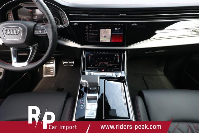 Audi Q8 S line 2xS AssistenzP+ 22Z Laser Pano AHK Klim4 