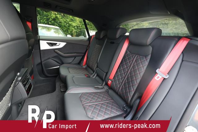 Audi Q8 S line 2xS AssistenzP+ 22Z Laser Pano AHK Klim4 