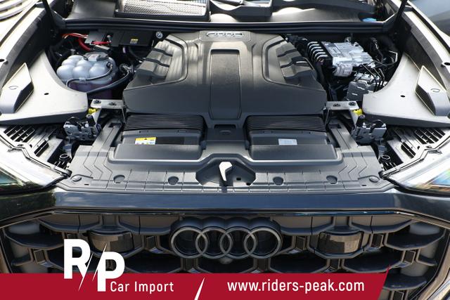 Audi Q8 S line 2xS AssistenzP+ 22Z Laser Pano AHK Klim4 