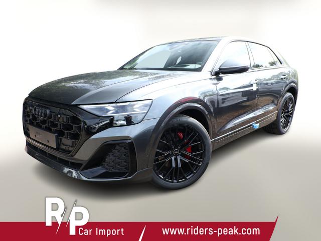 Audi Q8 - S line 2xS LederAmatur 22Z Laser Pano HUD Klim4