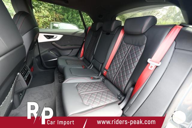 Audi Q8 S line 2xS LederAmatur 22Z Laser Pano HUD Klim4 