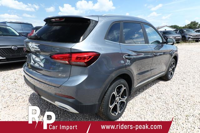 MG ZS Comfort LED SHZ 360Kam Nav TotW KeyL Temp 17Z 