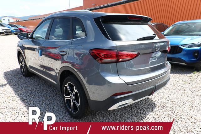 MG ZS Comfort LED SHZ 360Kam Nav TotW KeyL Temp 17Z 