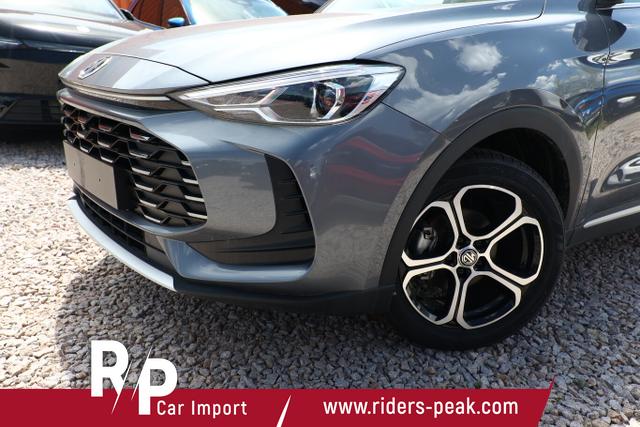 MG ZS Comfort LED SHZ 360Kam Nav TotW KeyL Temp 17Z 