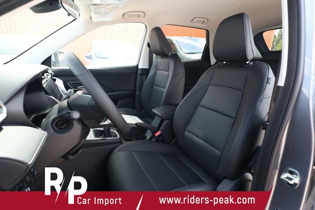 MG ZS Comfort LED SHZ 360Kam Nav TotW KeyL Temp 17Z 