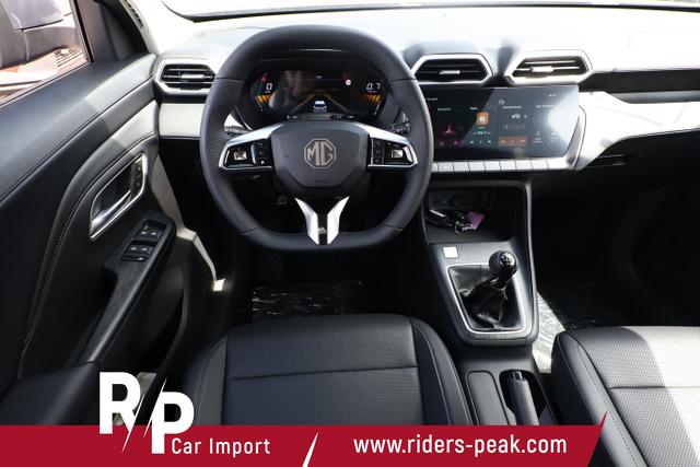 MG ZS Comfort LED SHZ 360Kam Nav TotW KeyL Temp 17Z 