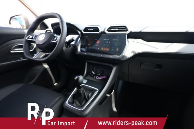MG ZS Comfort LED SHZ 360Kam Nav TotW KeyL Temp 17Z 