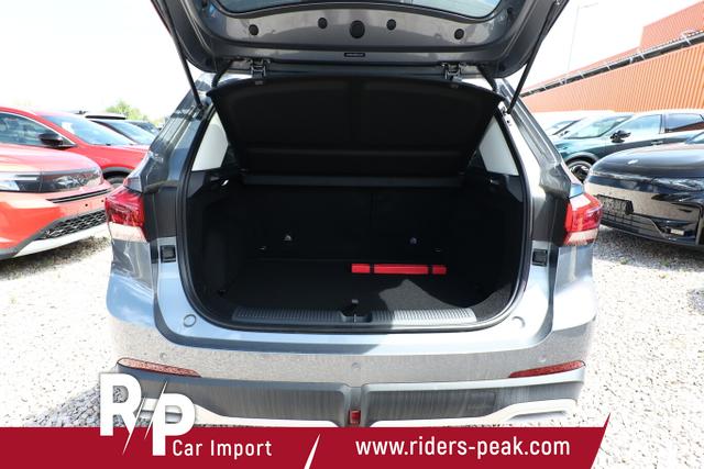 MG ZS Comfort LED SHZ 360Kam Nav TotW KeyL Temp 17Z 