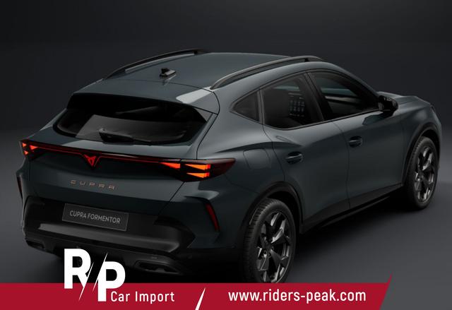 Cupra Formentor DSG 4Drive AHK EdgeP SHZ eHk Keyless 