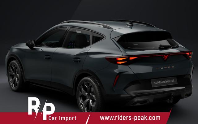 Cupra Formentor DSG 4Drive AHK EdgeP SHZ eHk Keyless 