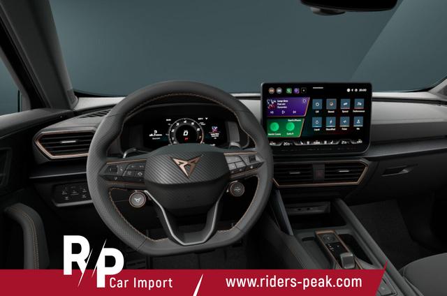 Cupra Formentor DSG 4Drive AHK EdgeP SHZ eHk Keyless 