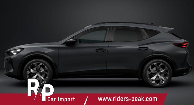 Cupra Formentor DSG 4Drive AHK SHZ ACC 3ZClim DigC 18Z 
