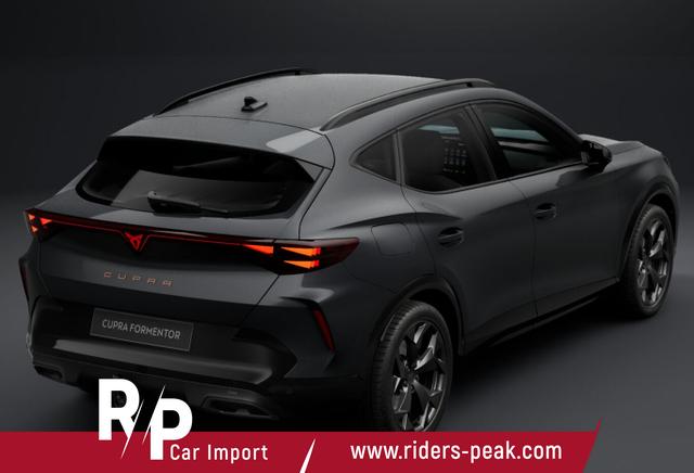 Cupra Formentor DSG 4Drive AHK SHZ ACC 3ZClim DigC 18Z 