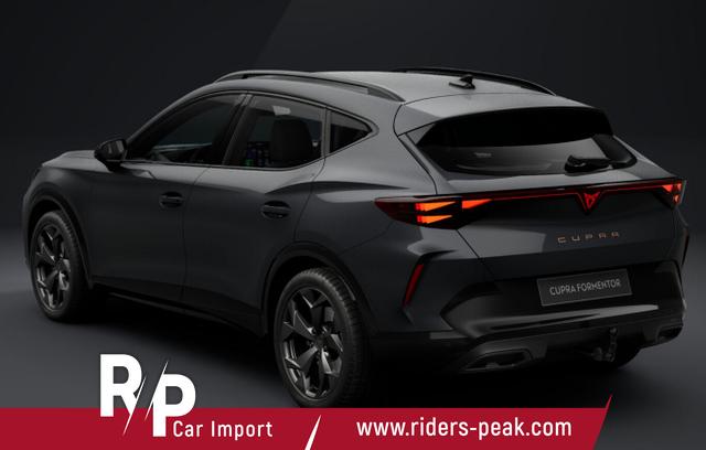 Cupra Formentor DSG 4Drive AHK SHZ ACC 3ZClim DigC 18Z 