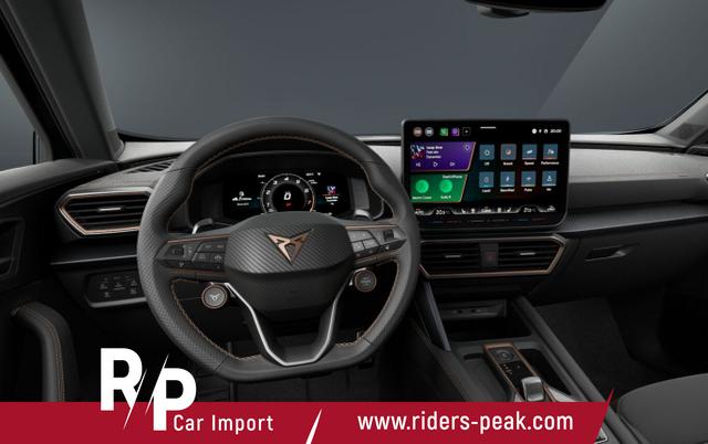 Cupra Formentor DSG 4Drive AHK SHZ ACC 3ZClim DigC 18Z 