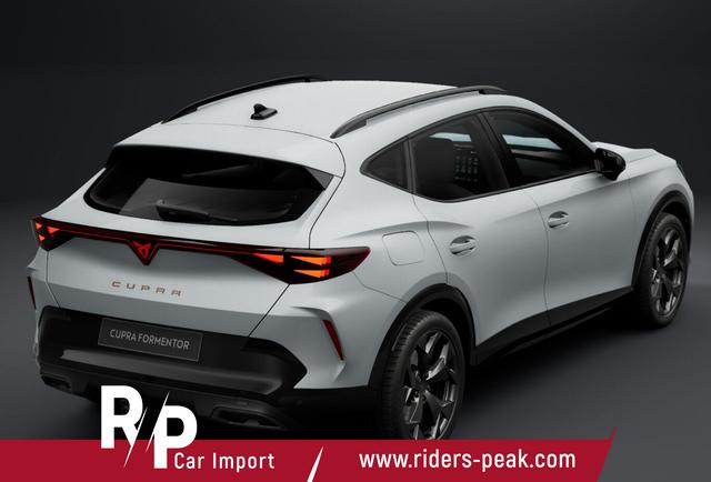 Cupra Formentor DSG 4Drive AHK EdgeP SHZ eHk Keyless 