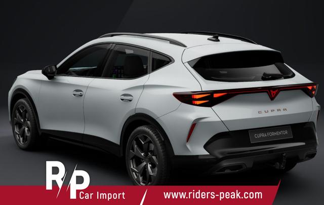 Cupra Formentor DSG 4Drive AHK EdgeP SHZ eHk Keyless 